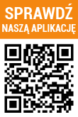 Sprawdź naszą aplikację